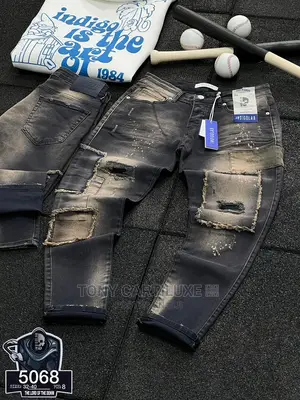 Turkey Jeans High Grader