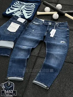 Turkey Jeans High Grader