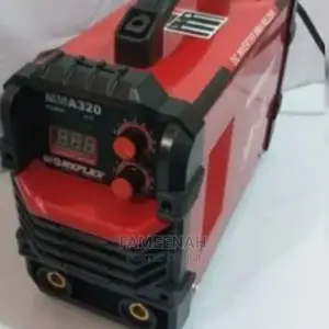Worxflex (2 Controls)Mma 320 Dc Inverter Welding Machine