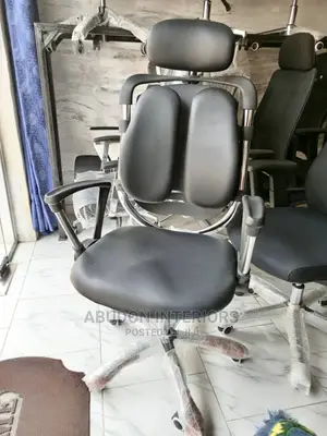 Ergonomic Office Armchair