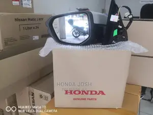 Side Mirror 2016 -2018 Honda Civic(Camera Nd Lights)