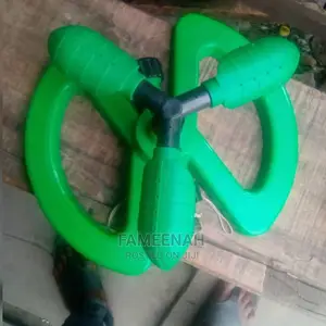 3-Arm Water/Irrigation Sprinklers