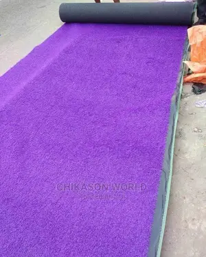 Limited Stock Purple  Synthetic Grass
