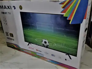 Maxi 55inches HDMI ,Uhd,Smart TV Wireless