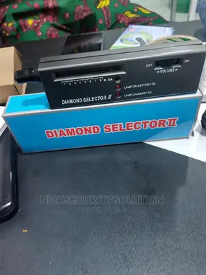 Diamond Selector II Professional LED Diamond Tester Diamond