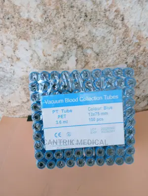 Vacuum Blood Collection Coagulation Tube