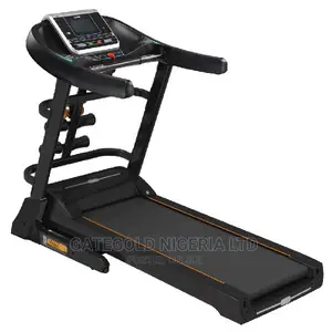 8018 Technofitness Treadmill 4hp With Massager