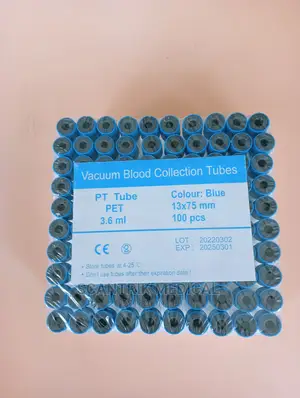 Laboratory Blood Collection Coagulation Tube