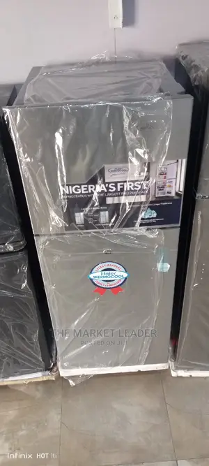 Thermocool 185blux Fridge Ry Sliver