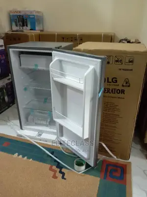 LG Top Freezer Fridge ( Key Lock)