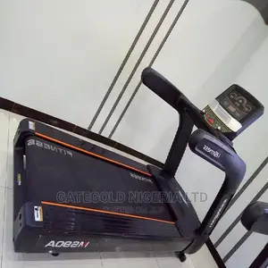 Commercial Treadmill (Ms90a)
