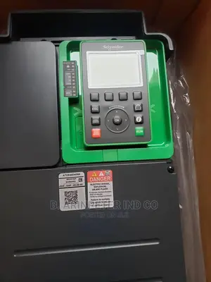 Schneider AC Speed Drive