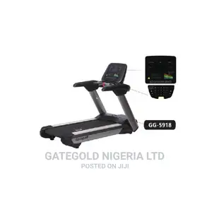 Shua Commercial Treadmill X9 6hp 180kg (Sh-5918)