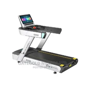 Commercial Treadmill (Dft-9500)