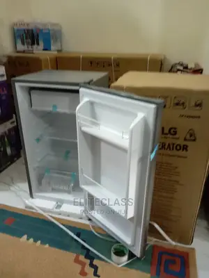 Brand-New LG Gc-131 Top Freezer Fridge