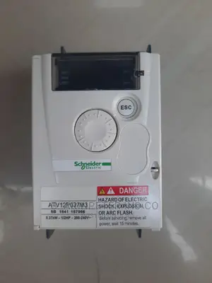 AC Speed Drive.