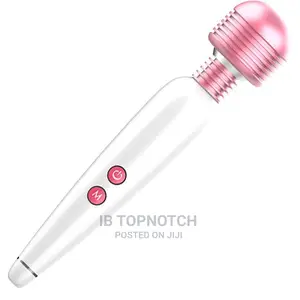 AV Rechargeable Magic Wand