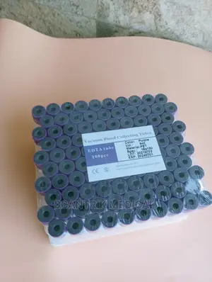 Vacuum Blood Collection EDTA Tube