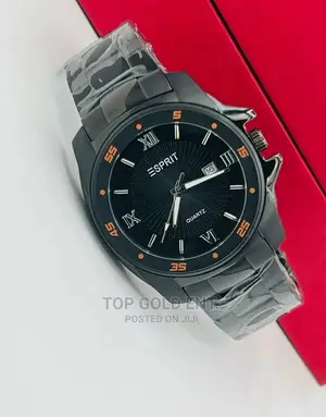 Esprit Stainless Wristwatch