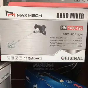 Maxmech Hand Mixer