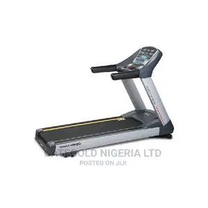 G8D Heavy Duty Commercial Treadmill – Double Motors