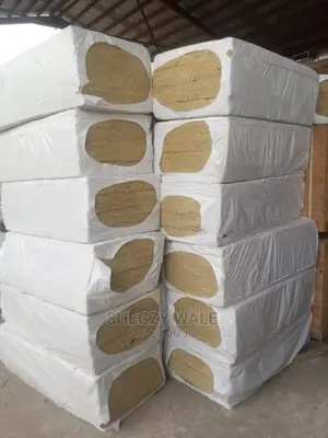 Rockwool (Rigid and Flexible)