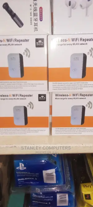 Wifi Range Extender/Repeater/Access Point/Wifi Booster