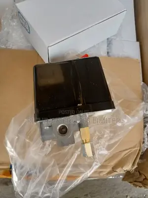 Air Compressor Pressure Switch
