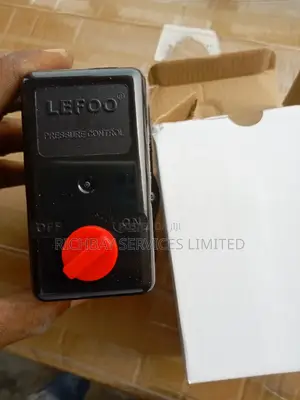 Air Compressor Pressure Switch
