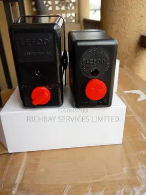 Air Compressor Pressure Switch