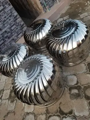 20" Industrial Roof Heat Extractor/Ventilator Fan