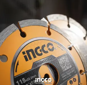 Wet and Dry Diamond Disc 115mm,