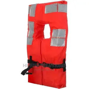 Offshore Life Jacket Safety
