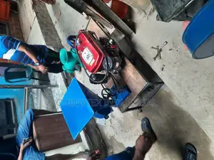Complete Grinder With Pelletizer Comes With Diesel Engine