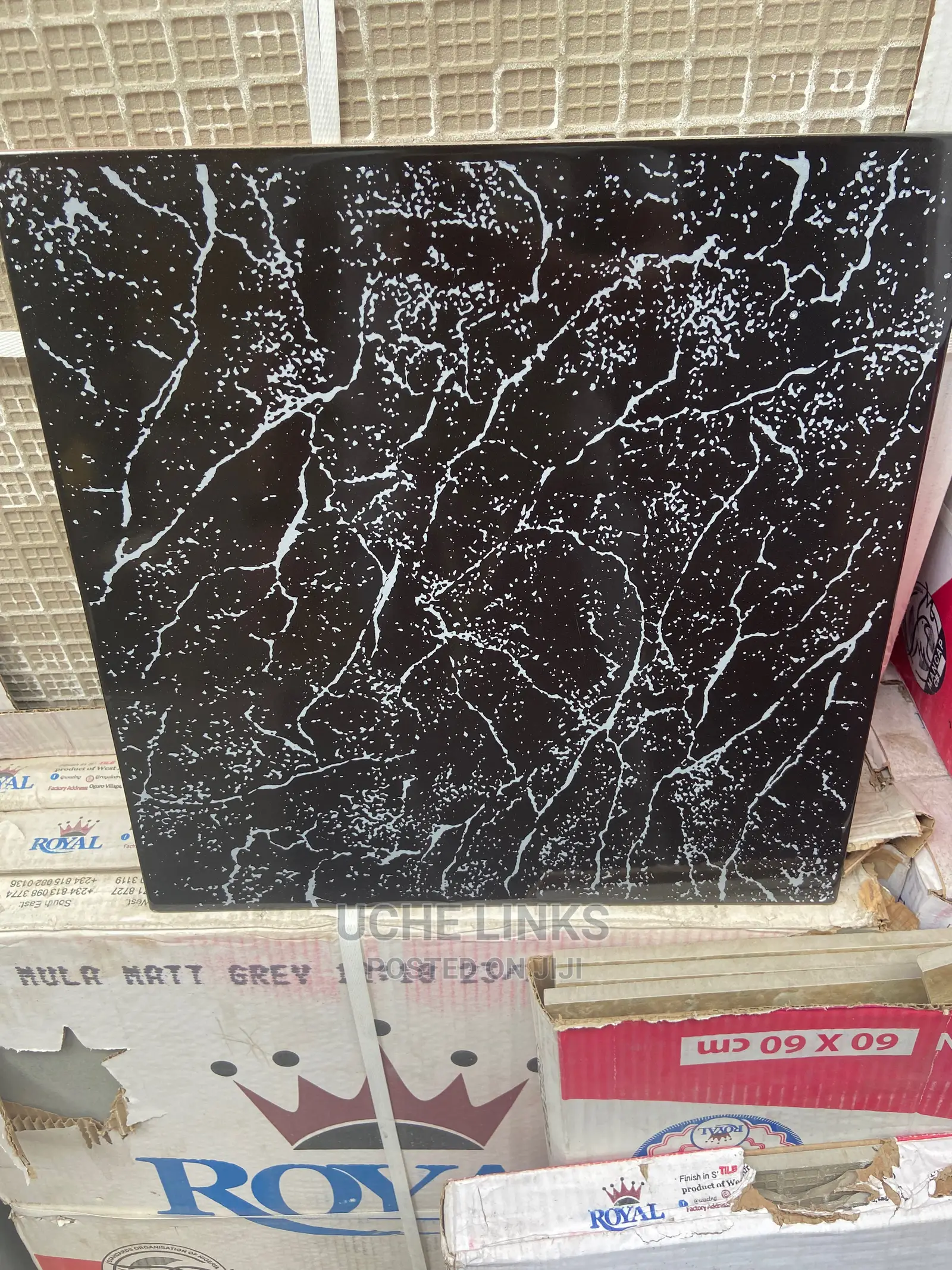 40by 40 Royal Tiles