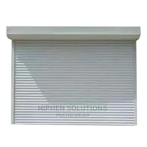 Automatic Roller Shutter Door