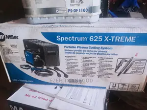 Miller Spectrum 625 X-Treme