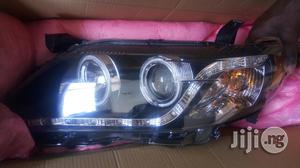 Toyota Camry 2010 Headlamp Led Light
