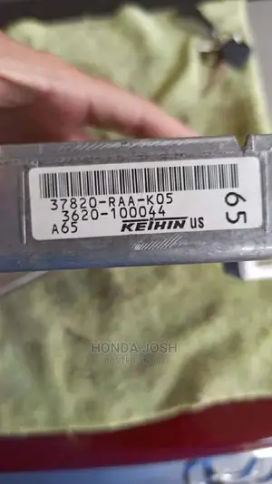 Brainbox (ECU) for Honda and Acura Vehicles.