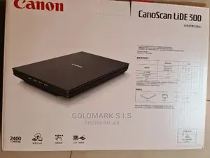 Canon Scanner