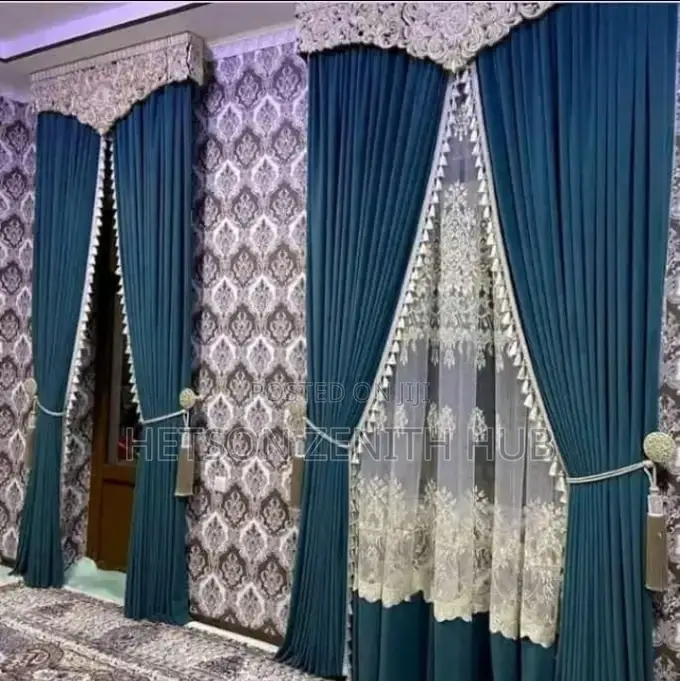 Curtains From Turkey