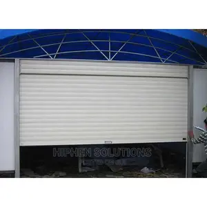 Roller Shutter Door