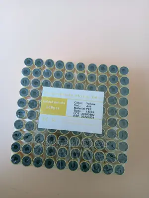 Laboratory Blood Collection Tube Gel Clot Activator