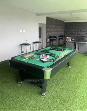 Pool Table That Comes With Accessories