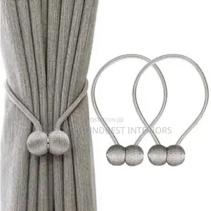 Curtain Tiebacks