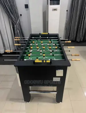 Soccer Table With Coin
