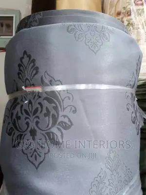 Turkish Curtains