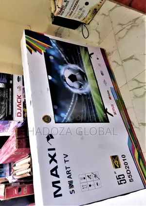 Maxi 55inches Hdmi,Wifi ,Smart TV