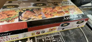 Century Table Gas Stove