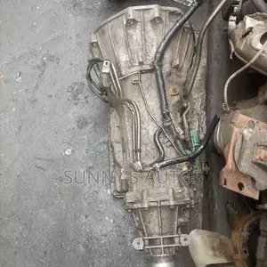Nissan Pathfinder, Xterra 2005-2011 2wheel Gearbox